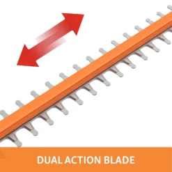 Worx WG260E.5 20V 2.0Ah Cordless Hedge Trimmer - 61cm 12 Worx WG260E.5 20V 2.0Ah Cordless Hedge Trimmer - 61cm -Garden Care Shop 13326412 1864900646577828