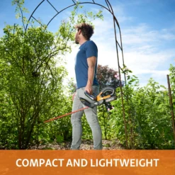 Worx WG260E.5 20V 2.0Ah Cordless Hedge Trimmer - 61cm 11 Worx WG260E.5 20V 2.0Ah Cordless Hedge Trimmer - 61cm -Garden Care Shop 13326412 2024900646542872