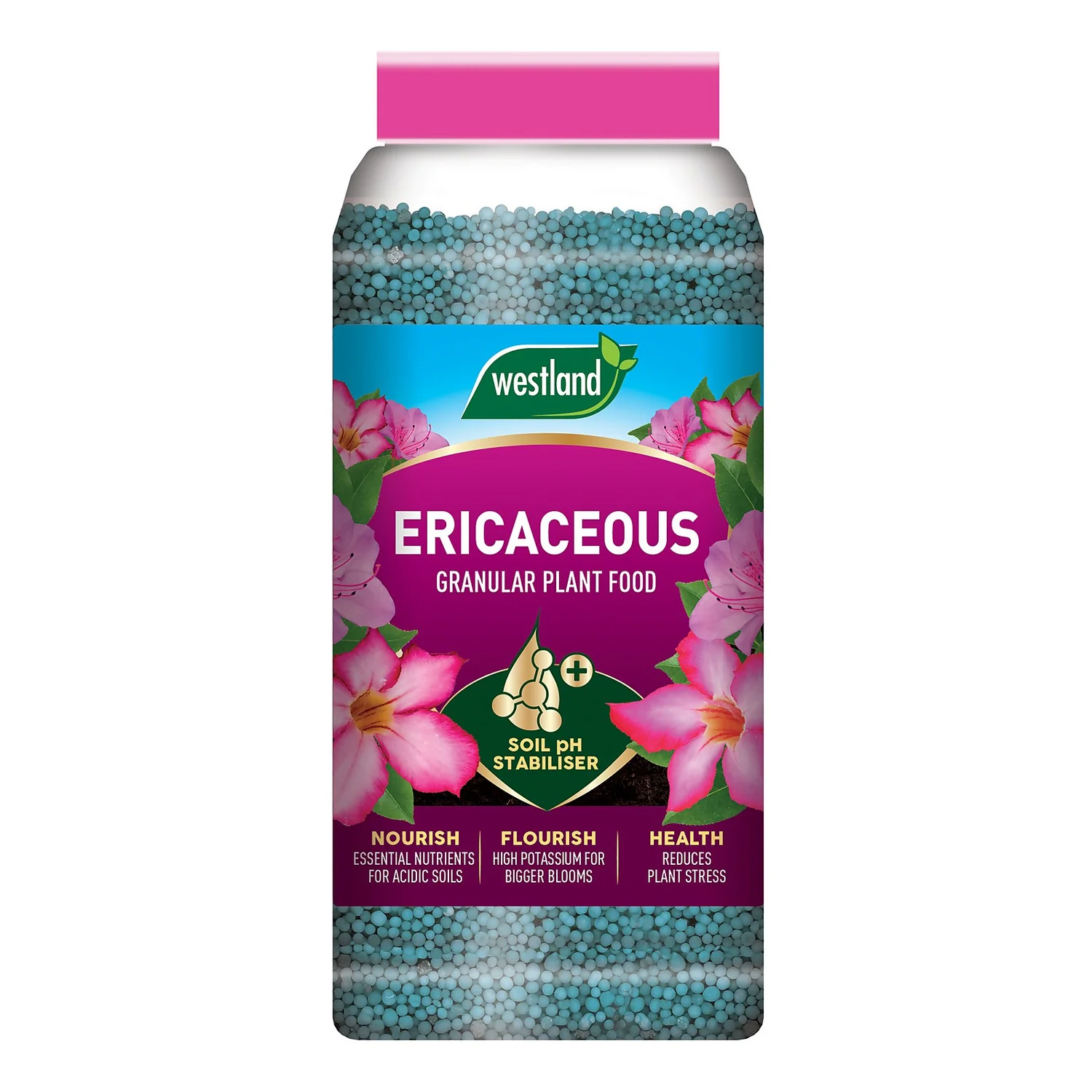 Westland Ericaceous Granular Plant Food 900g 1 Westland Ericaceous Granular Plant Food 900g