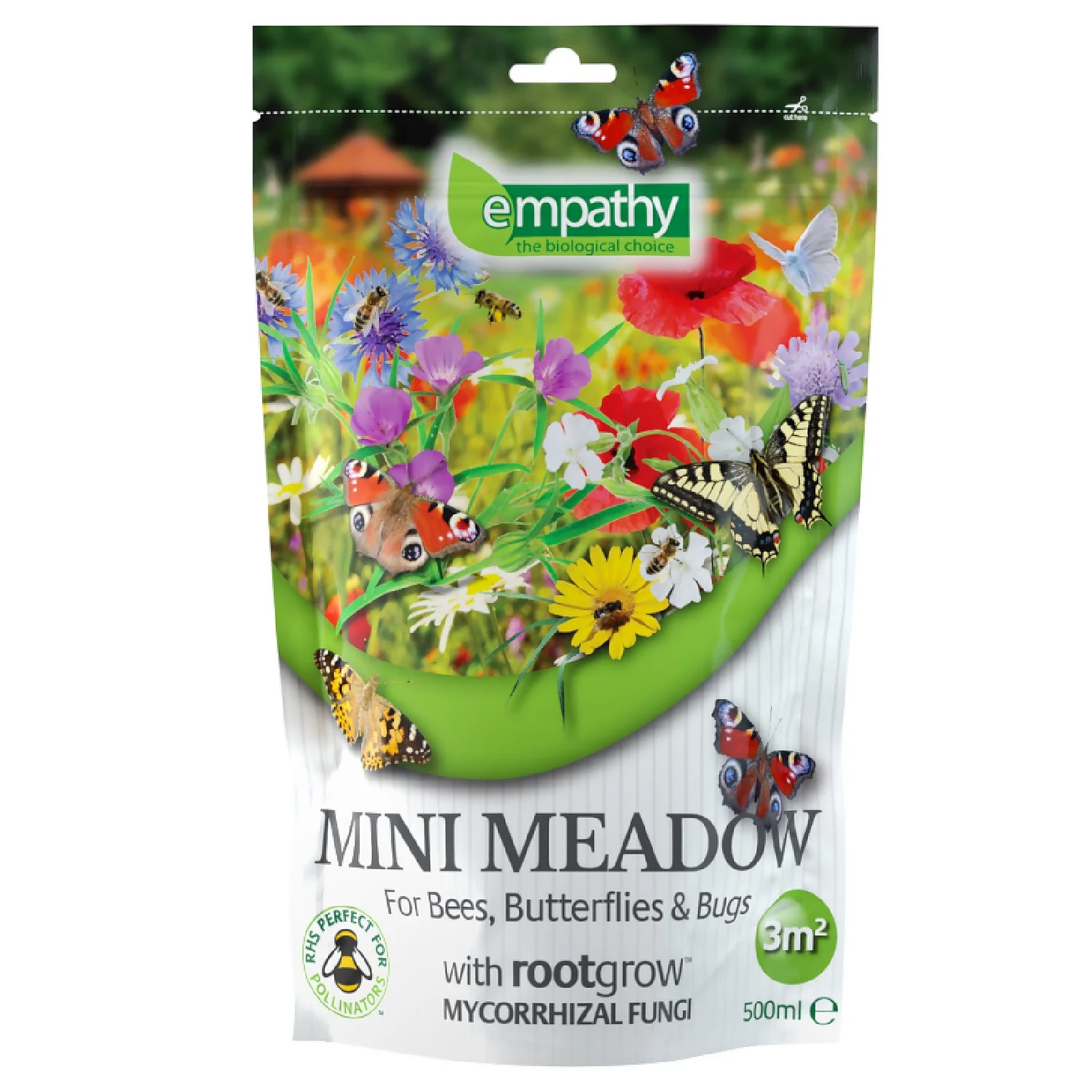 Empathy Mini Meadow Seeds 3 Sq.m 1 Empathy Mini Meadow Seeds 3 Sq.m