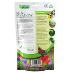 Empathy Mini Meadow Seeds 3 Sq.m 8 Empathy Mini Meadow Seeds 3 Sq.m -Garden Care Shop 13478323 8524929068794968