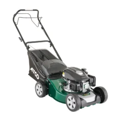 Atco 123ccc Classic 16S Petrol Lawn Mower - 41cm