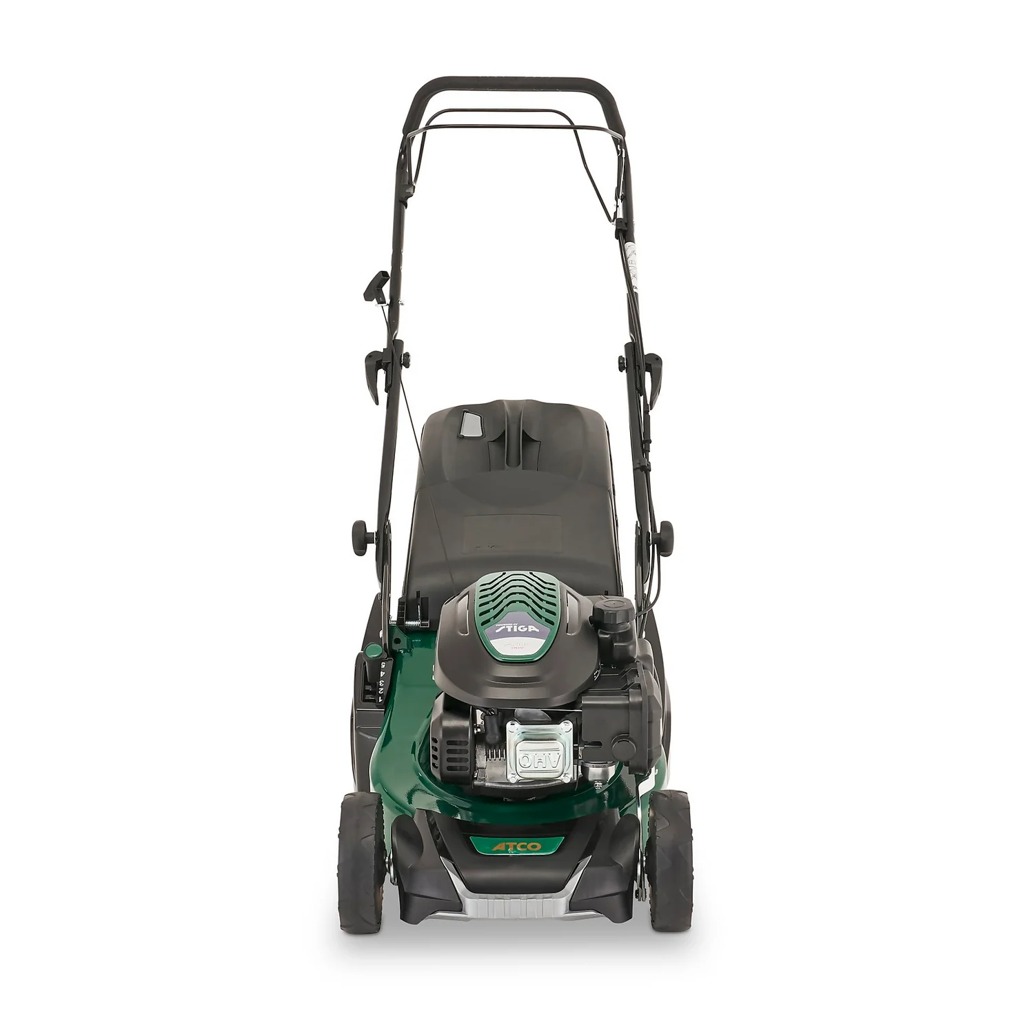 Atco 139cc Liner 16S Petrol Lawn Mower - 41cm 6 Atco 139cc Liner 16S Petrol Lawn Mower - 41cm - Image 6
