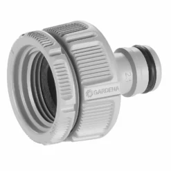 GARDENA Threaded Tap Hose Pipe Connector 9 GARDENA Threaded Tap Hose Pipe Connector -Garden Care Shop 13489625 2074920779947263