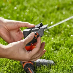 GARDENA Pulse Spike Water Sprinkler -Garden Care Shop 13489629 7584924640464455