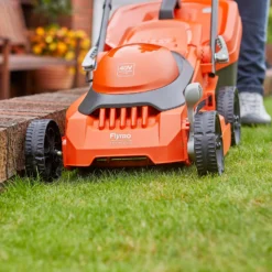 Flymo 20V SimpliStore 340R Li Cordless Mower - 30cm -Garden Care Shop 13524789 1925038432674396