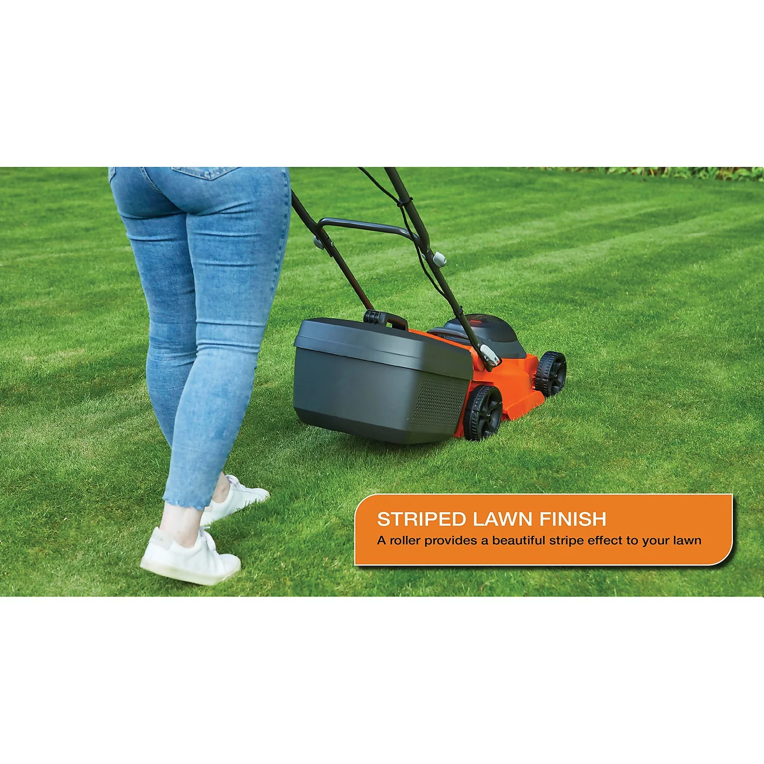 Flymo 36V EasiStore 380 Cordless Lawn Mower - 38cm 4 Flymo 36V EasiStore 380 Cordless Lawn Mower - 38cm - Image 4