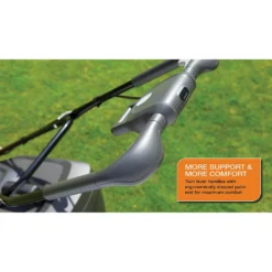 Flymo 36V UltraStore 380R Cordless Lawn Mower - 38cm -Garden Care Shop 13524793 8994936633278363