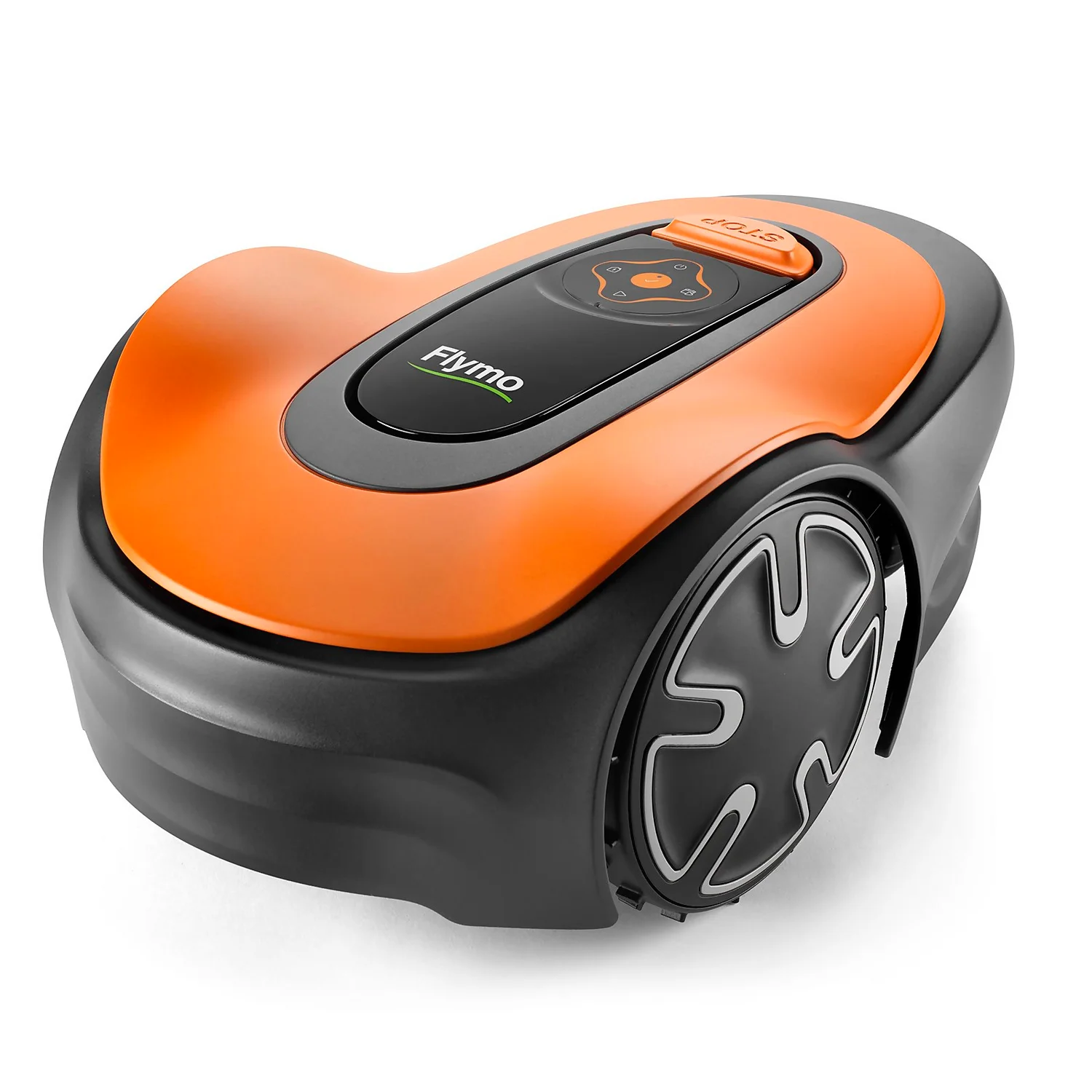 Flymo EasiLife GO 500 Cordless Robot Lawn Mower - 16cm 1 Flymo EasiLife GO 500 Cordless Robot Lawn Mower - 16cm