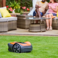 Flymo EasiLife GO 500 Cordless Robot Lawn Mower - 16cm 12 Flymo EasiLife GO 500 Cordless Robot Lawn Mower - 16cm -Garden Care Shop 13524801 2025038432658709