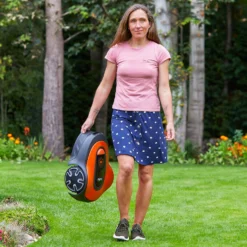 Flymo EasiLife GO 500 Cordless Robot Lawn Mower - 16cm 11 Flymo EasiLife GO 500 Cordless Robot Lawn Mower - 16cm -Garden Care Shop 13524801 5155038432607757