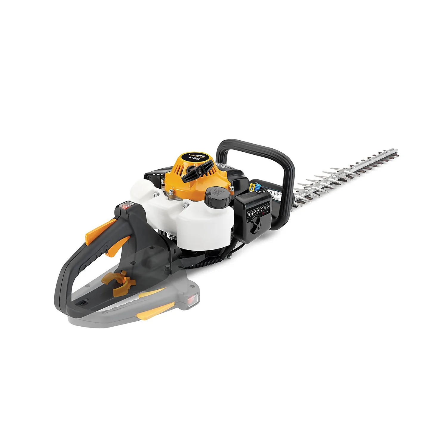 McCulloch HT5622 Petrol Hedge Trimmer 7 McCulloch HT5622 Petrol Hedge Trimmer - Image 7