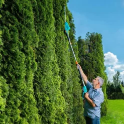 GARDENA Telescopic Cordless 18V Hedge Trimmer 14 GARDENA Telescopic Cordless 18V Hedge Trimmer -Garden Care Shop 13524827 2094936344548436