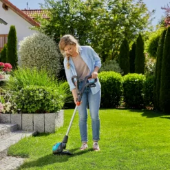 GARDENA EasyCut Cordless 18V Grass Trimmer -Garden Care Shop 13524830 1304936346443377