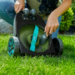 GARDENA 18V HandyMower Cordless Lawn Mower - 22cm 14 GARDENA 18V HandyMower Cordless Lawn Mower - 22cm -Garden Care Shop 13524837 1334958391753051