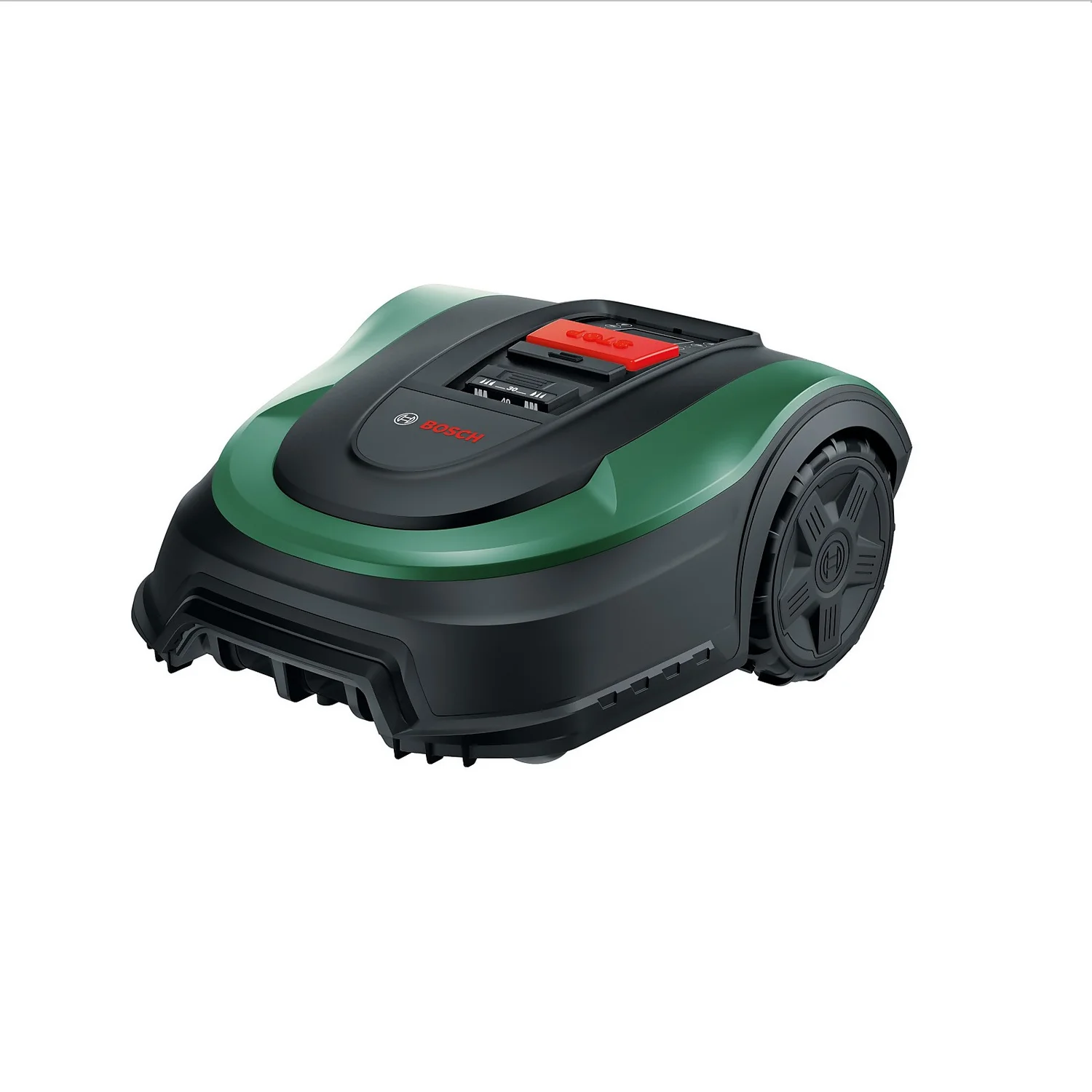 Bosch 18V Indego XS 300 Robotic Lawn Mower - 19cm 1 Bosch 18V Indego XS 300 Robotic Lawn Mower - 19cm