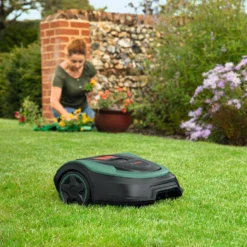 Bosch 18V Indego S Plus 500 Robotic Lawn Mower - 19cm -Garden Care Shop 13798699 2024958617250913