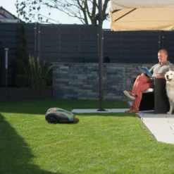 Bosch 18V Indego M 700 Robotic Lawn Mower - 19cm 16 Bosch 18V Indego M 700 Robotic Lawn Mower - 19cm -Garden Care Shop 13798700 1654958617268763