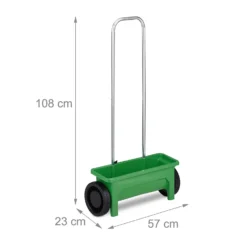 Homebase Lawn Drop Spreader -Garden Care Shop 13975376 2045014369212948