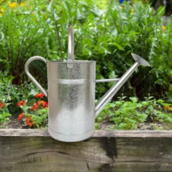 Galvanized Watering Can - 9L -Garden Care Shop 13976731 2024993048276380