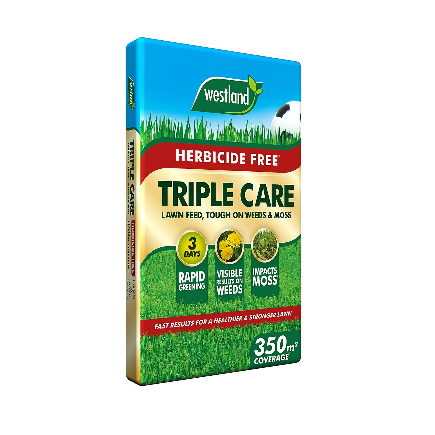 Aftercut Triple Care Lawn Feed 350m2 Bag 1 Aftercut Triple Care Lawn Feed 350m2 Bag