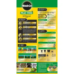 Miracle-Gro Peat Free Premium All Purpose Compost 40L -Garden Care Shop 14014518 1175001686105640