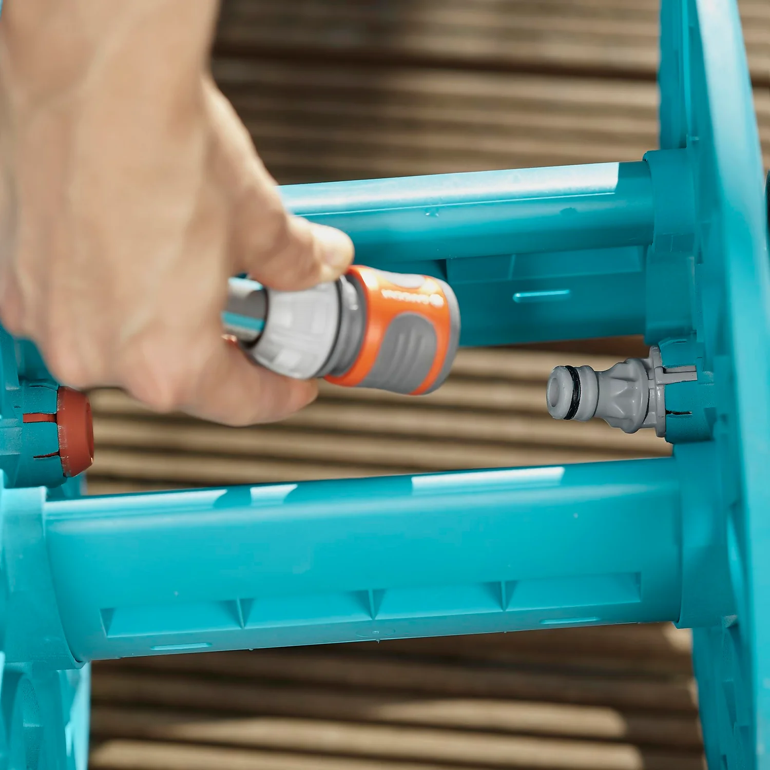 Gardena Hose Trolley CleverRoll S Set 4 Gardena Hose Trolley CleverRoll S Set - Image 4