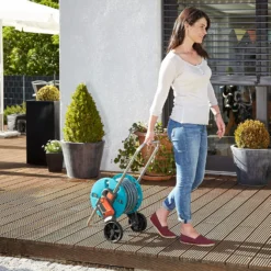 Gardena Hose Trolley CleverRoll S Set 7 Gardena Hose Trolley CleverRoll S Set -Garden Care Shop 14199023 6785014396917777