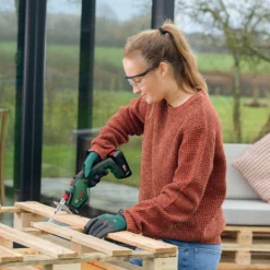 Bosch KEO 18 LI Garden Saw -Garden Care Shop 14230142 6945023660938492