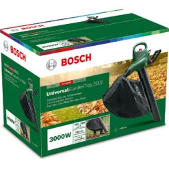 Bosch UniversalGardenTidy 3000 Blower Vac -Garden Care Shop 14230144 1935023660949442