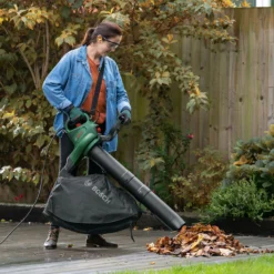 Bosch UniversalGardenTidy 3000 Blower Vac -Garden Care Shop 14230144 9195023660586190