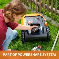 Worx Landroid L1000 Robotic Lawn Mower 12 Worx Landroid L1000 Robotic Lawn Mower -Garden Care Shop 14537889 1685044165962975