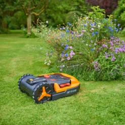 Worx Landroid L1000 Robotic Lawn Mower 9 Worx Landroid L1000 Robotic Lawn Mower -Garden Care Shop 14537889 3785044165889745