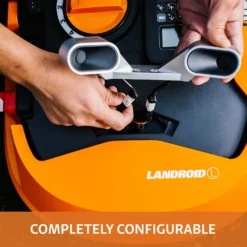 Worx Landroid L2000 Robotic Lawn Mower -Garden Care Shop 14537890 1695044166141739