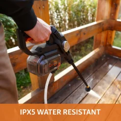 Worx Nitro Brushless Hydroshot Cordless Pressure Washer 12 Worx Nitro Brushless Hydroshot Cordless Pressure Washer -Garden Care Shop 14537894 1925044395813117